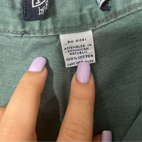 POLO by Ralph Lauren Green Men’s Shorts size 36 - Picture 4 of 11